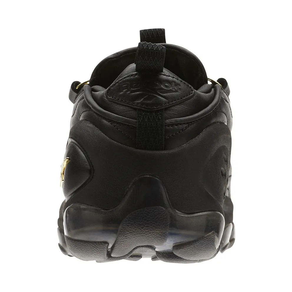 Reebok DMX Run 10 AFF Black Metallic Gold (CN1652)