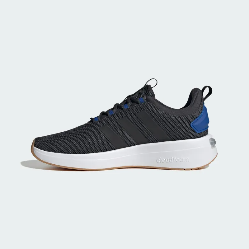 Adidas Racer TR23 Carbon / Core Black / Royal Blue (IG7328)