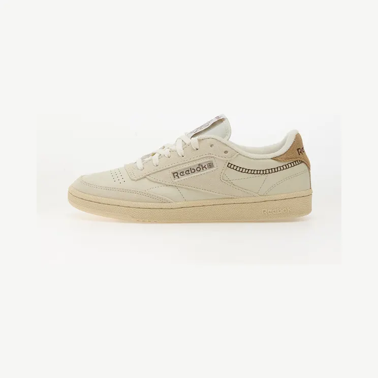 Reebok Club C 85 Wit