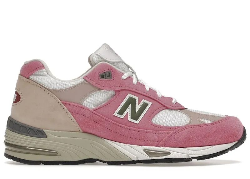 New Balance 991 AGPPB La MJC x Paperboy All Gone 2021 (M991AGPB)