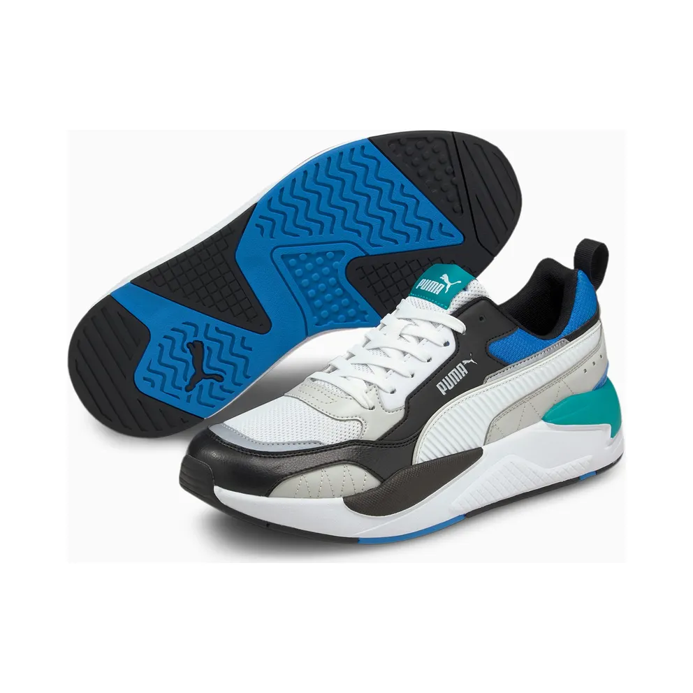 Puma X-Ray 2 Square Blue/Black/Grey (37310828)