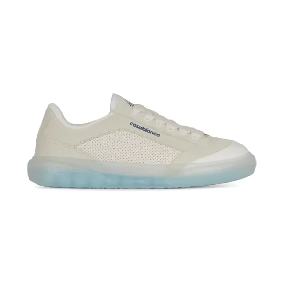 Casablanca Del Mar mit Schnürung “White” (ASS26SNK02508M)