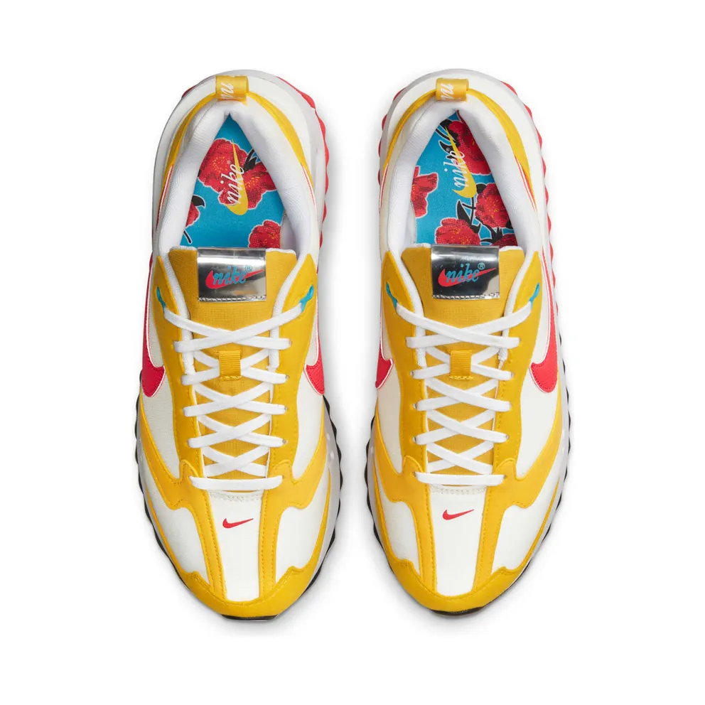 Nike Air Max Dawn “Vivid Sulfur Siren Red” (DQ7643-700)