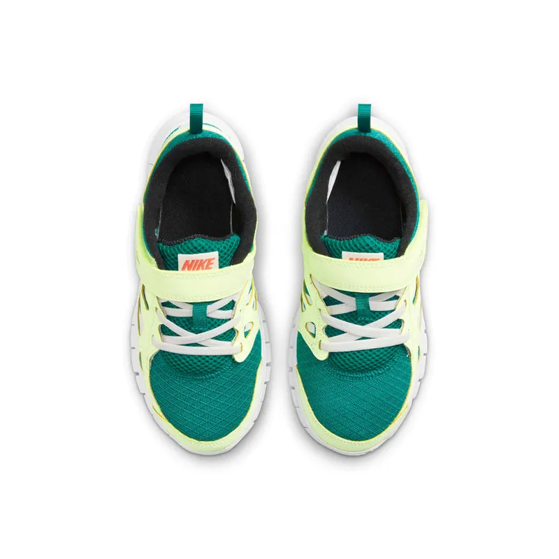 Nike Free Run 2 PS “Bright Spruce Barely Volt” (DA2689-300)