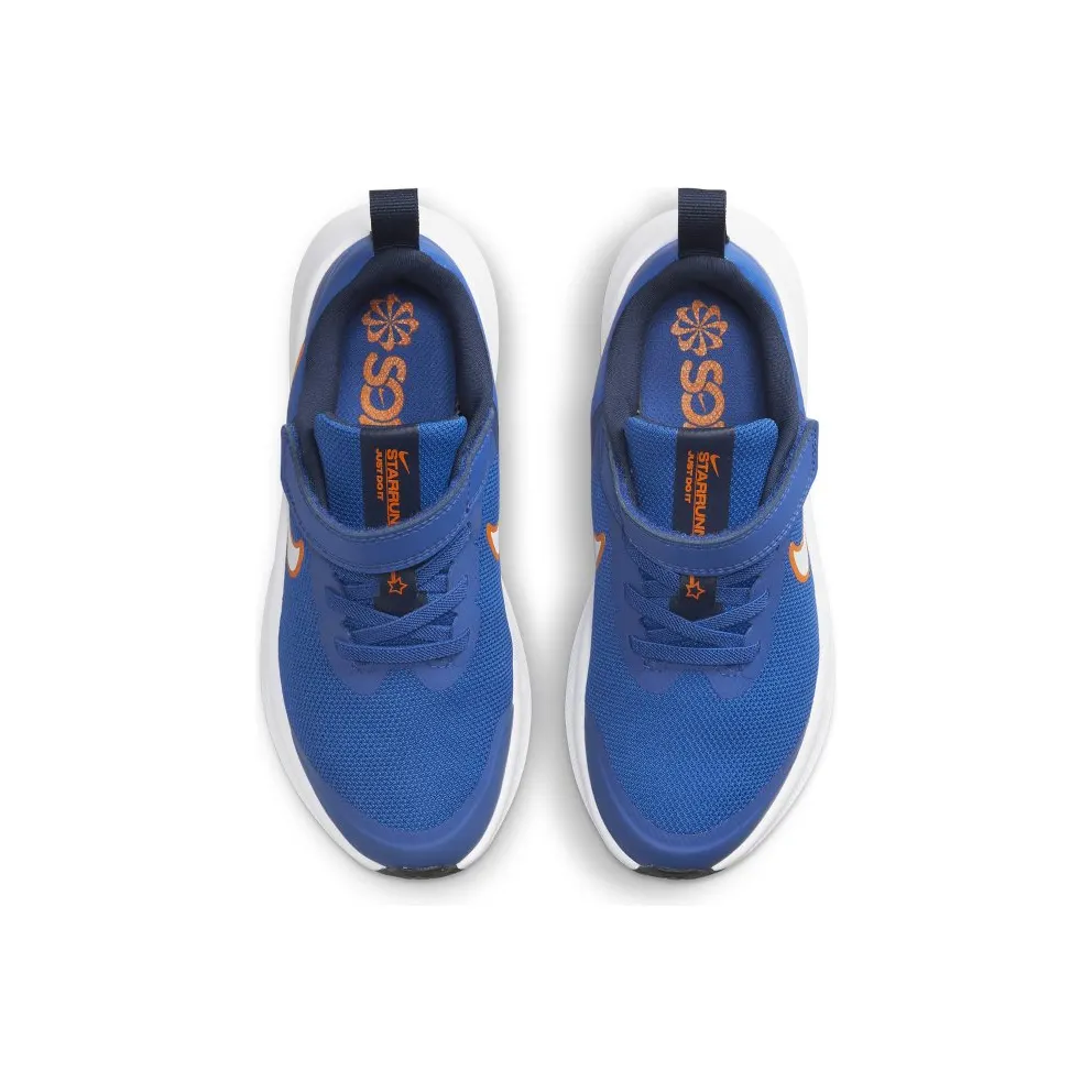 Nike Star Runner 3 Younger Kids’ Blue (DA2777-403)