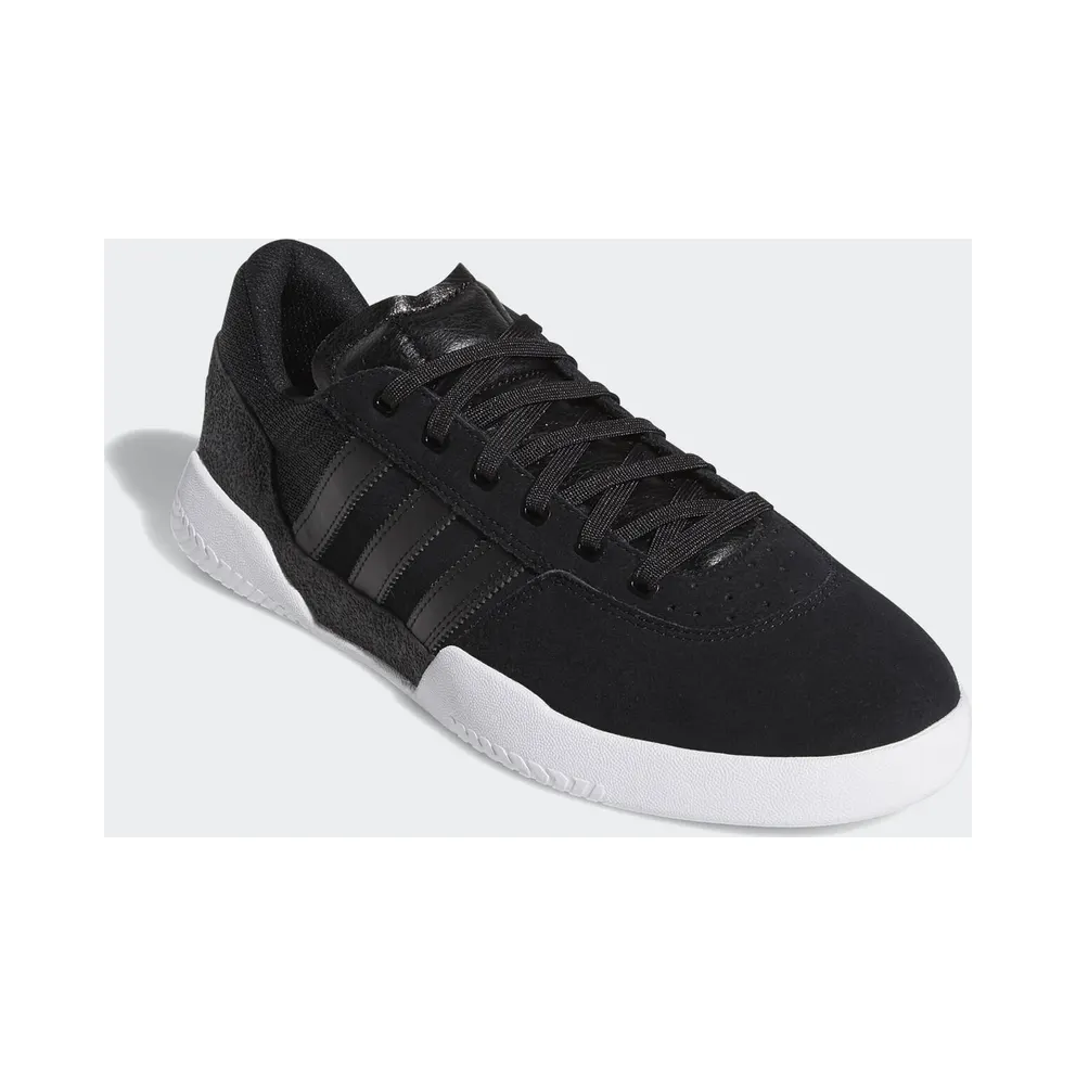 adidas City Cup Black White Core Black/Core Black/Footwear White (DB3069)