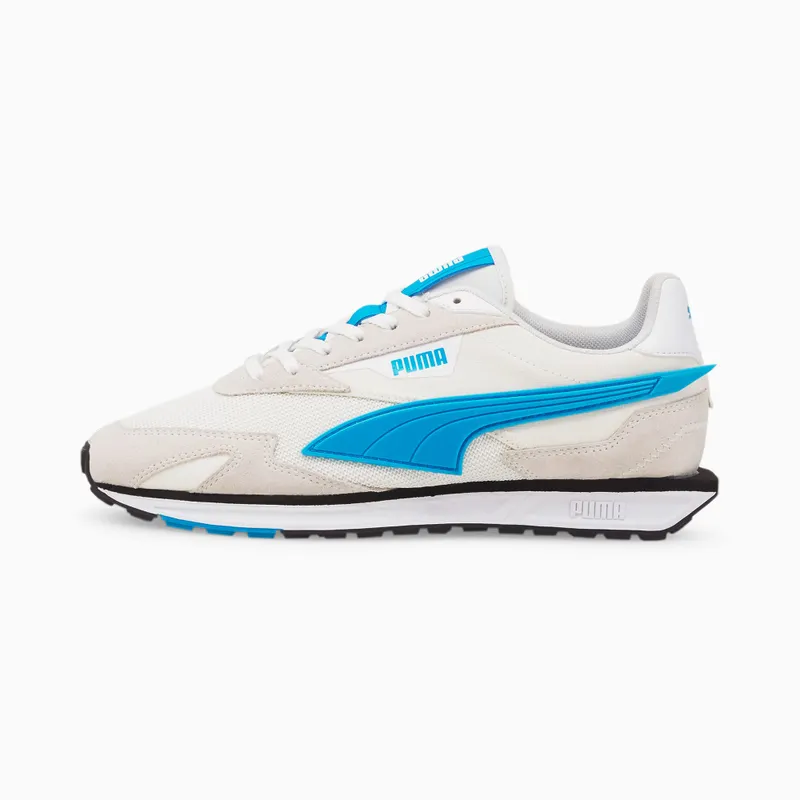 Puma Lo Rider Tech Retro Black/White (384063-01)