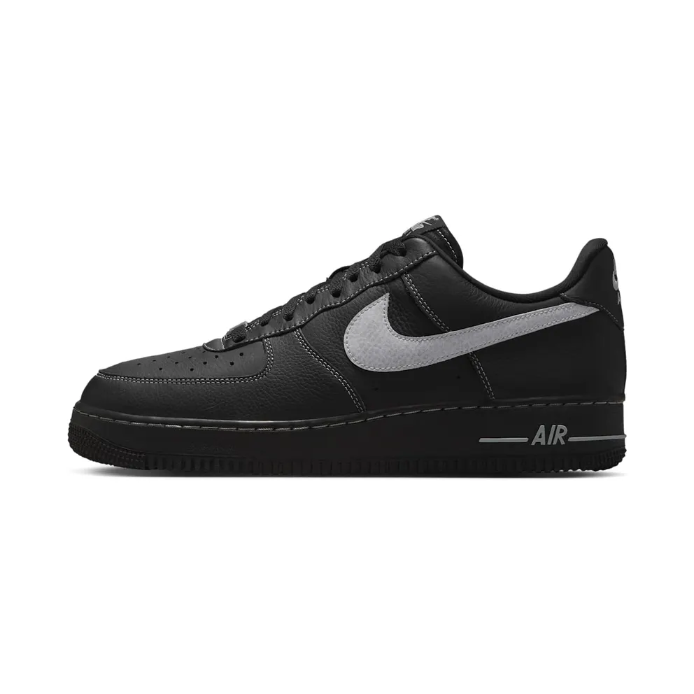 Nike Air Force Low ’07 LV8 “Black Grey” (HQ2037-006)