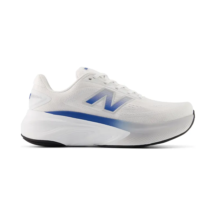 New Balance Fresh Foam More v6 Nb 103 White Blue Agate Reflection (MMORLB6)