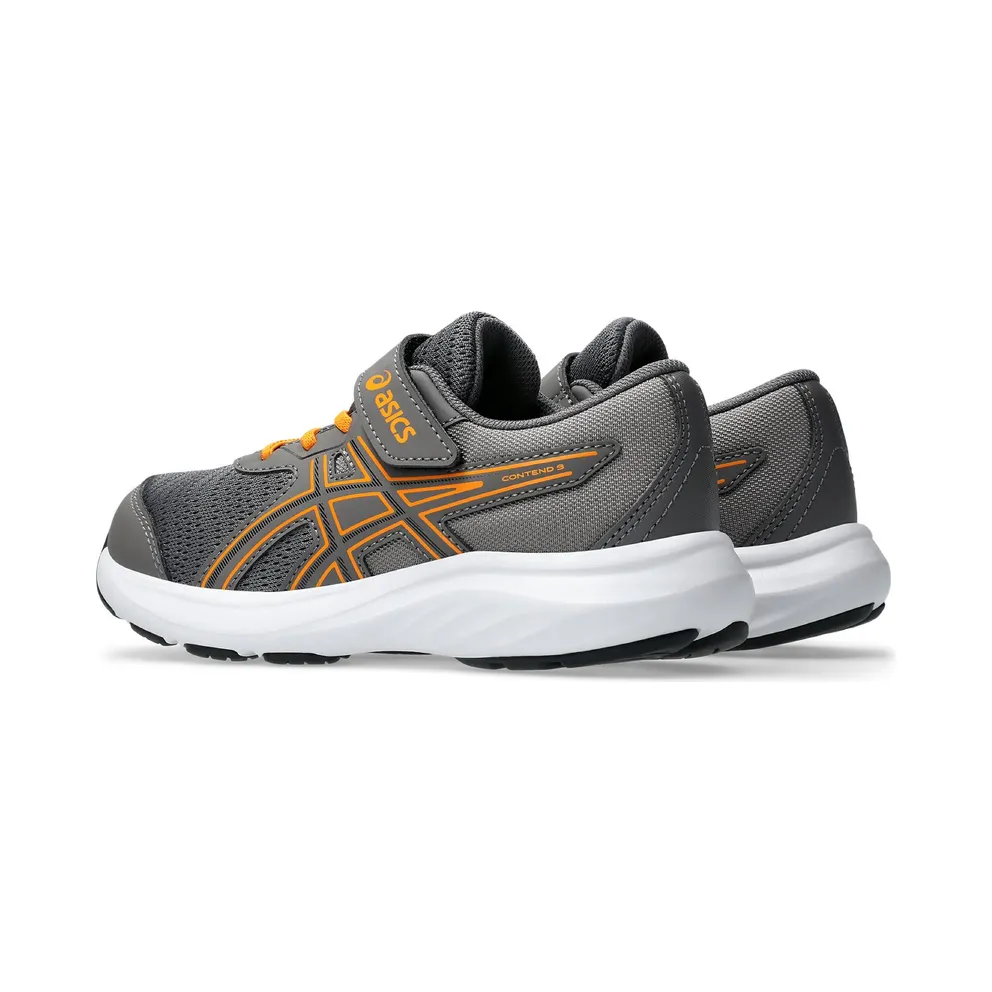 ASICS Contend 9 Carbon Black (1014A338-020)