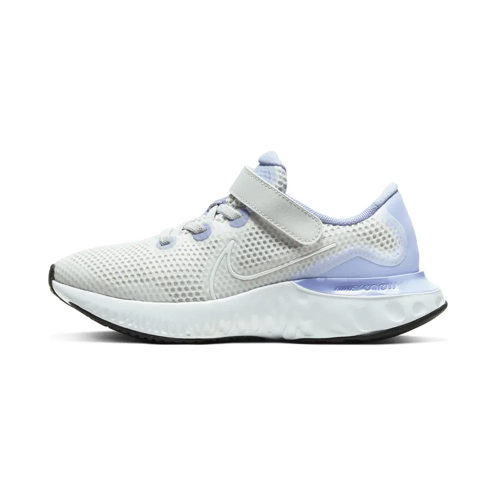 Nike Renew Run Grey “Photon Dust / Light Thistle / Black / White” (CT1436-002)