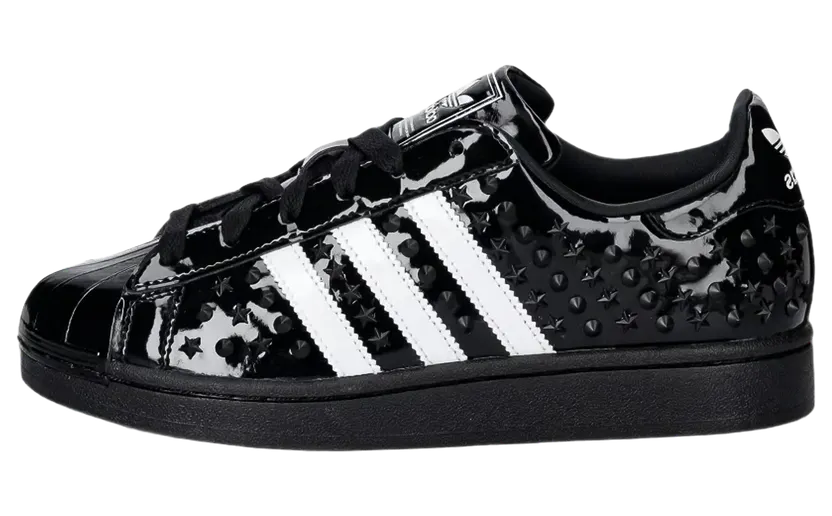 Adidas Superstar II Womens “Star Studs” (KK4673)
