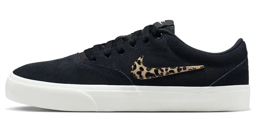 Nike Charge Suede SE Black Leopard (IM7348-001)
