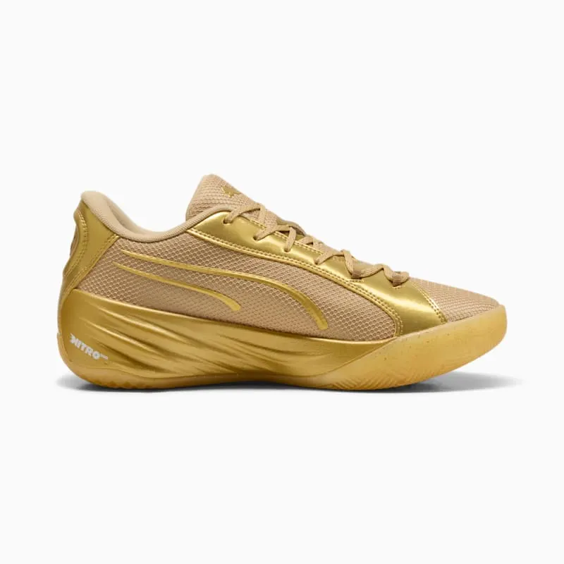 Puma All-Pro Nitro Tyrese Haliburton Gold Rush (313306-01)