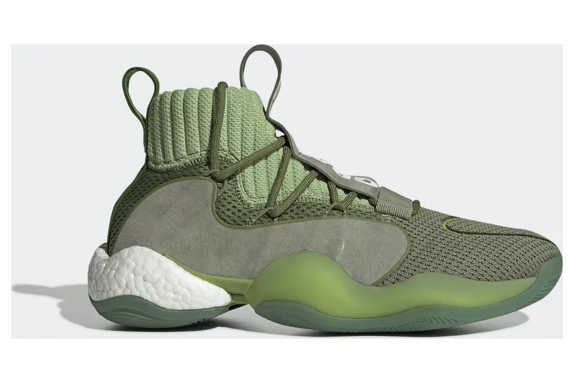 adidas Crazy BYW PRD Pharrell “Now is Her Time” Green