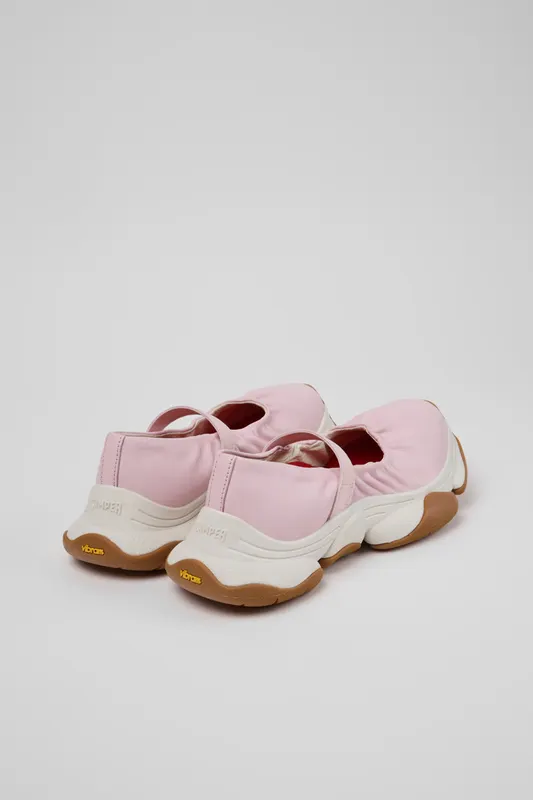Camper Karst 2 with bandje – Pink (K201923001)