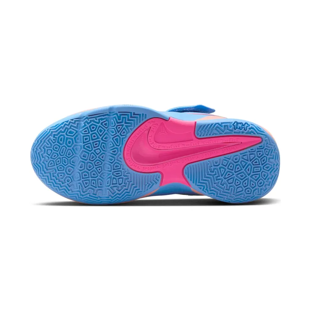 Nike Ja 2 Blue Beyond Hyper Pink Apricot Agate Blue Void (FV5634-402)