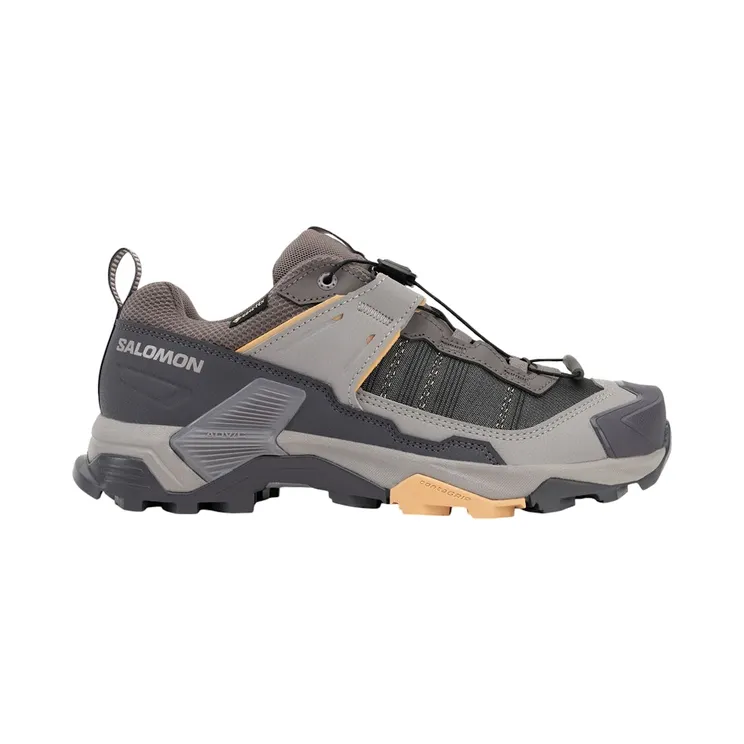 Salomon X Ultra 5 Gore-Tex Plum Kitten Nine Iron Soft Clay (L47726200)