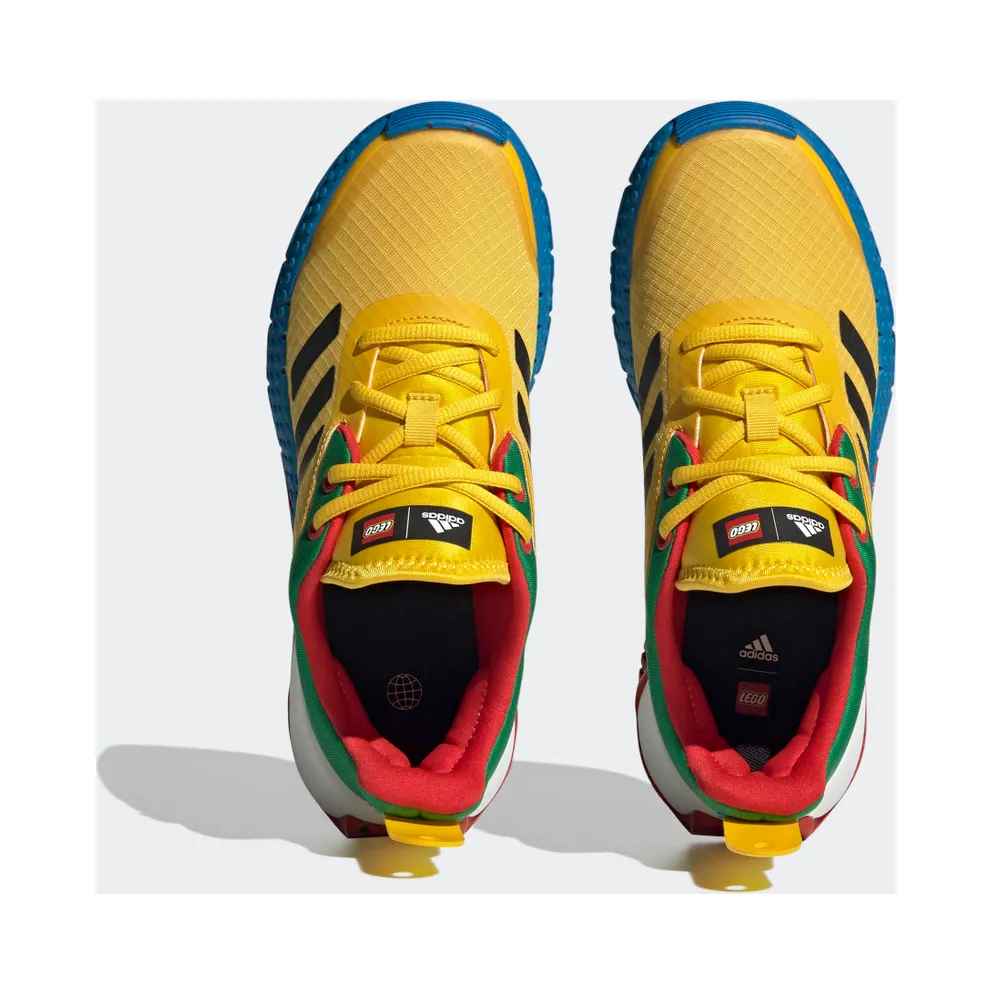 Adidas adidas Sport DNA x LEGO® Eqt Yellow / Core Black / Shock Blue (HQ1312)