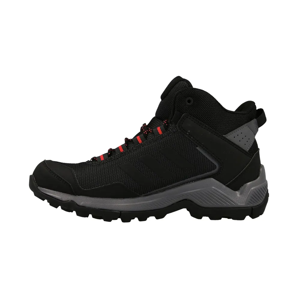 adidas Terrex Eastrail Mid GTX Carbon / Core Black / Active Pink (F36761)