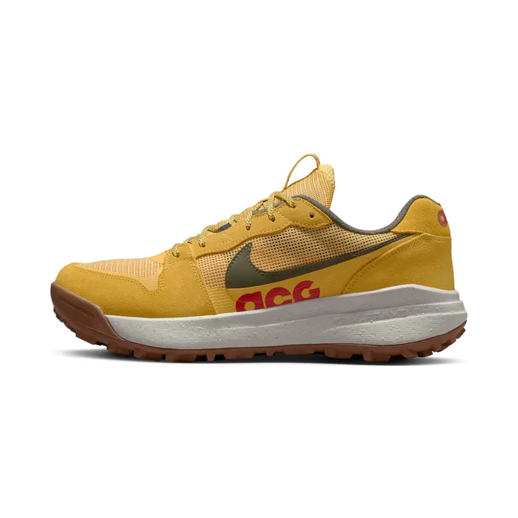 Nike ACG Lowcate Solar Flare/Zwart/Light Bone/Cargo Khaki