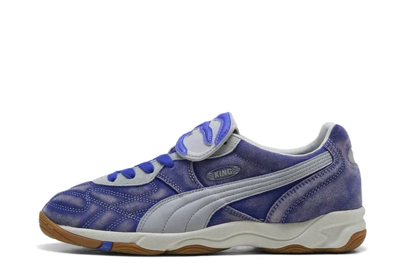 Puma King Indoor KidSuper Dart Blue (401180-01)