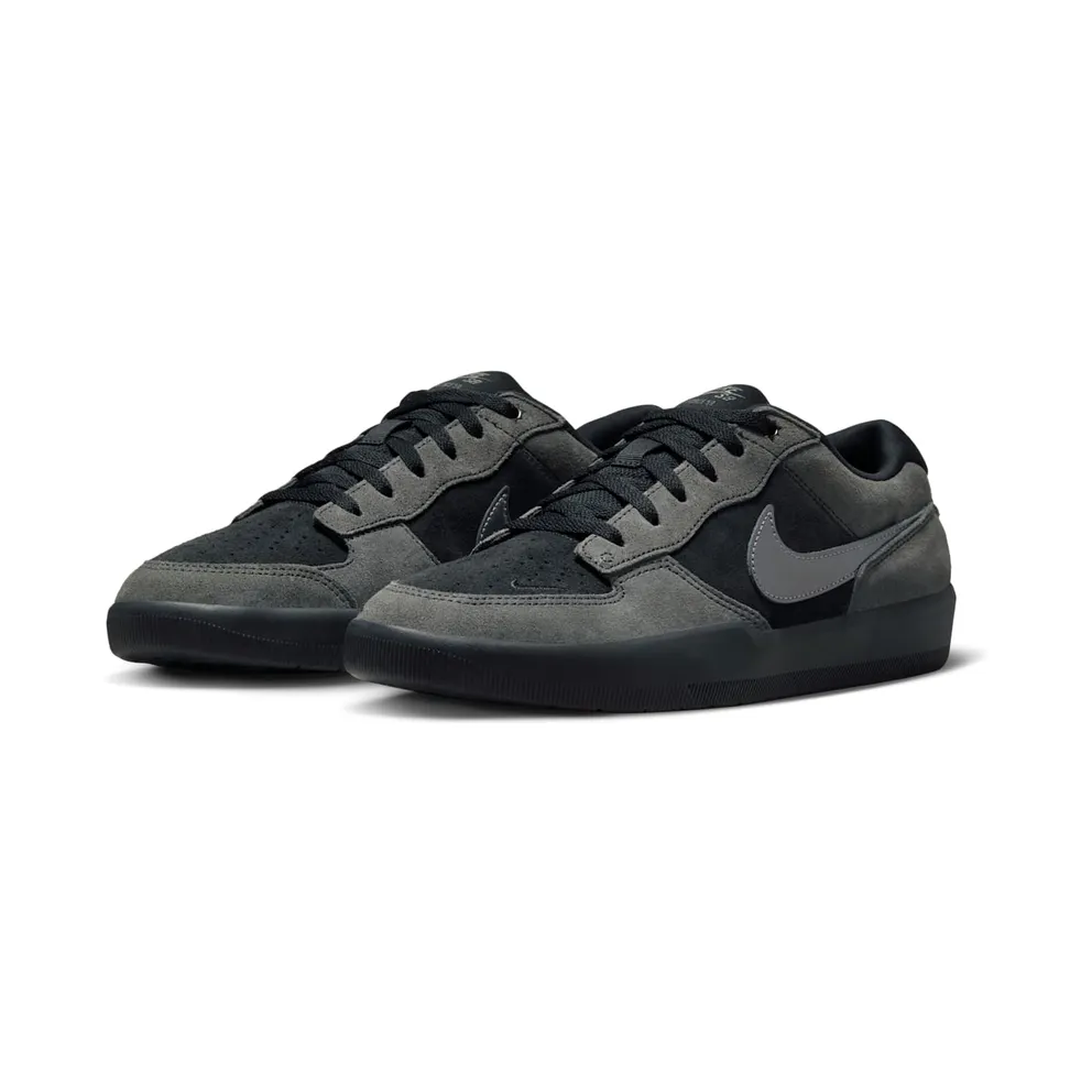 Nike Air Force Black / Anthracite / Gym Red (IR1819-010)