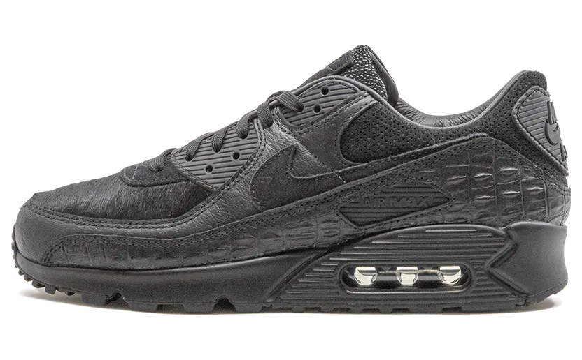 Nike Air Max 90 QS Exotic Animal Pack – Black (CZ5588-002)