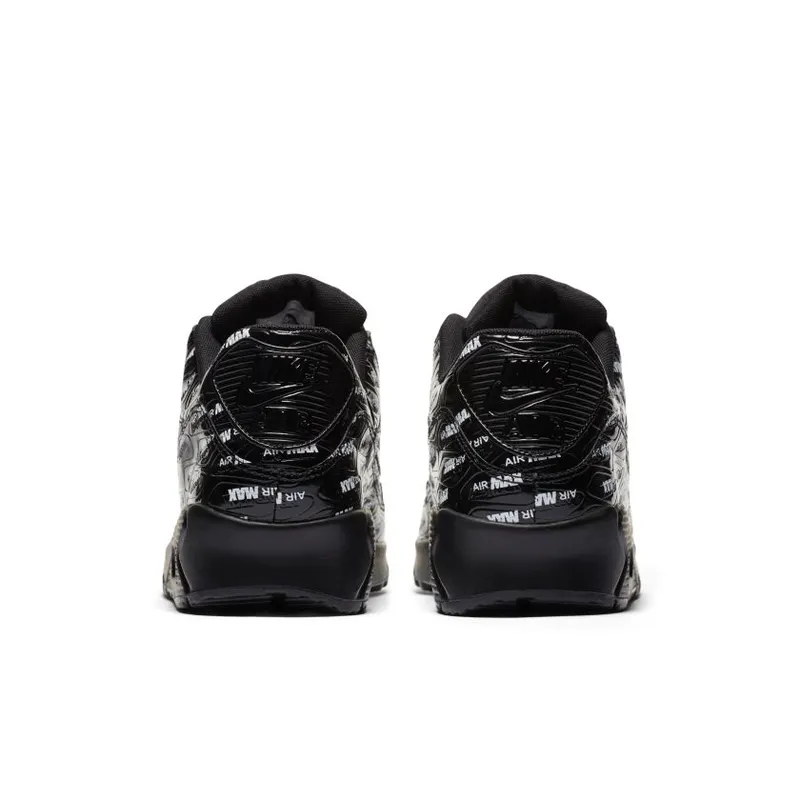 Nike Air Max 90 Premium ‘Just Do It’ Black (700155-015)