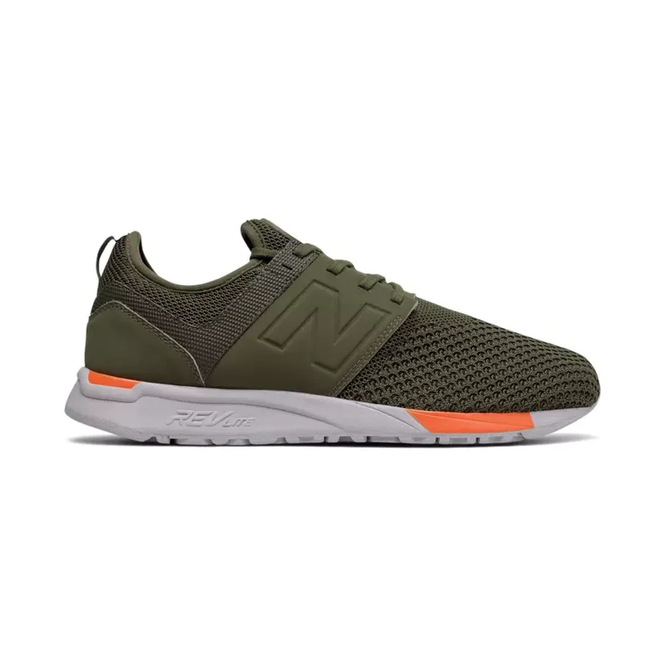 New Balance 247 Olive