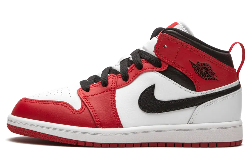 Jordan 1 Mid Chicago 2020 (PS)