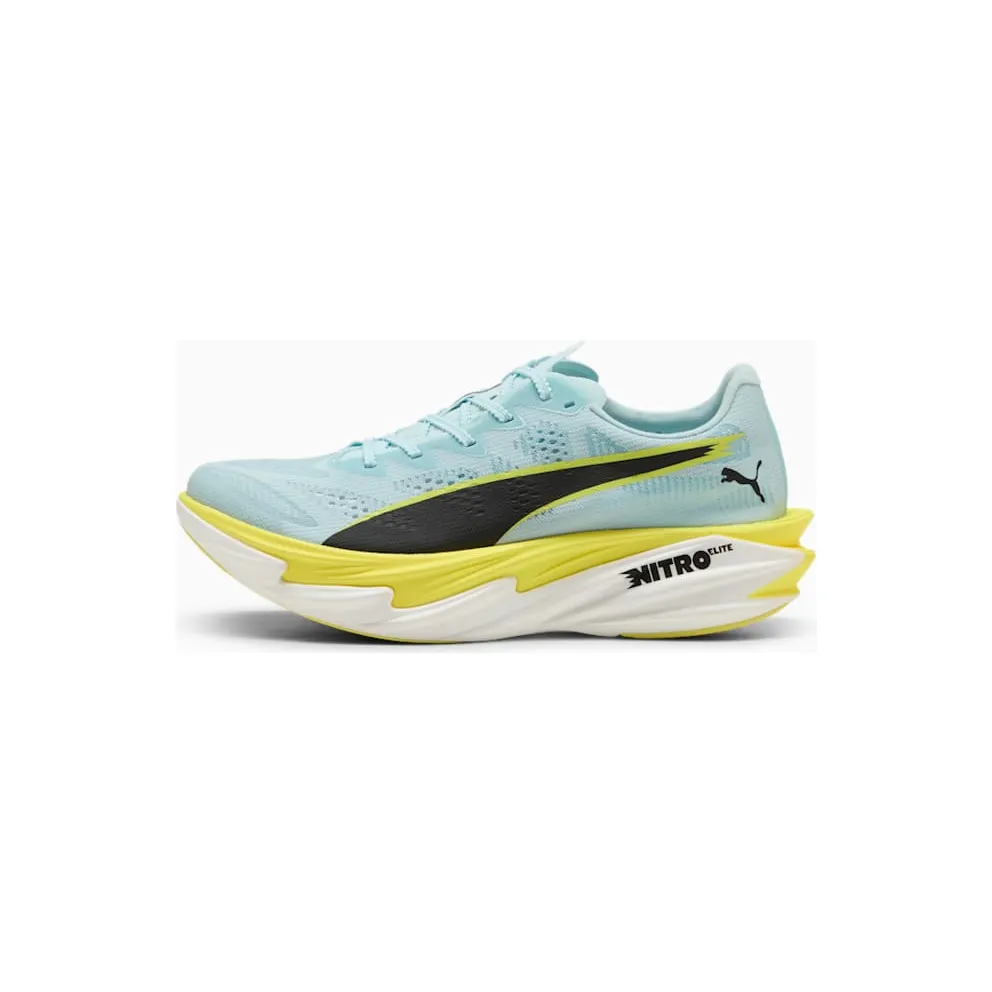 Puma Deviate Nitro Elite 4 Fresh Water Lemon Crush