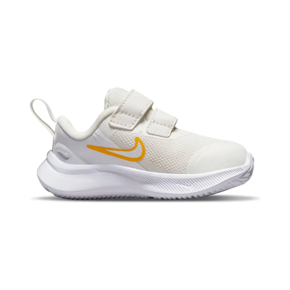 Nike Star Runner 3 Baby & Toddler Grey 50% Sustainable Materials (DA2778-010)
