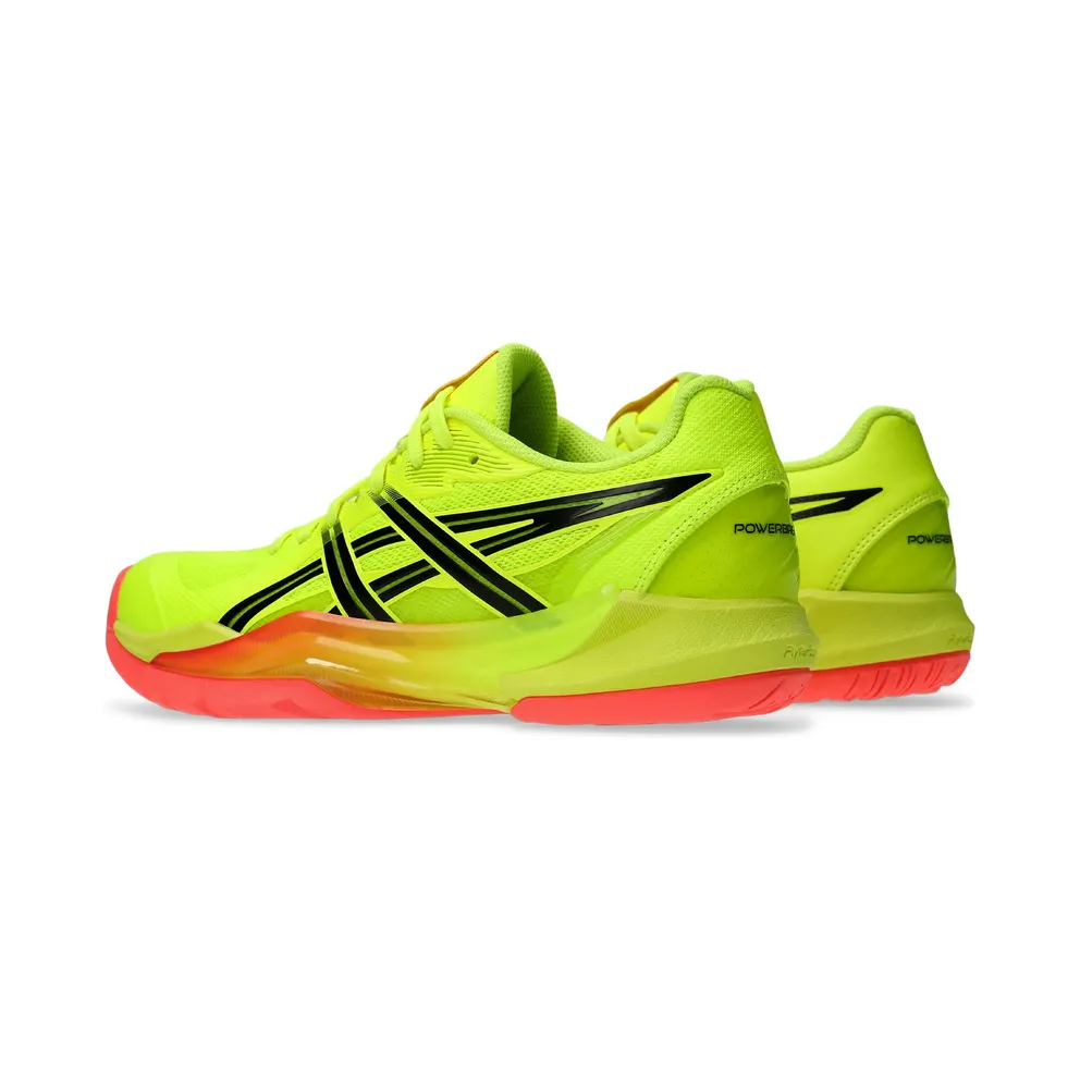 ASICS Powerbreak FF Paris Safety Yellow Black (1072A110-750)