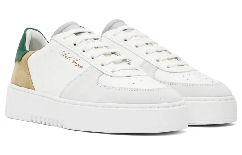 Axel Arigato White Orbit Sneakers (F0180024) (4)