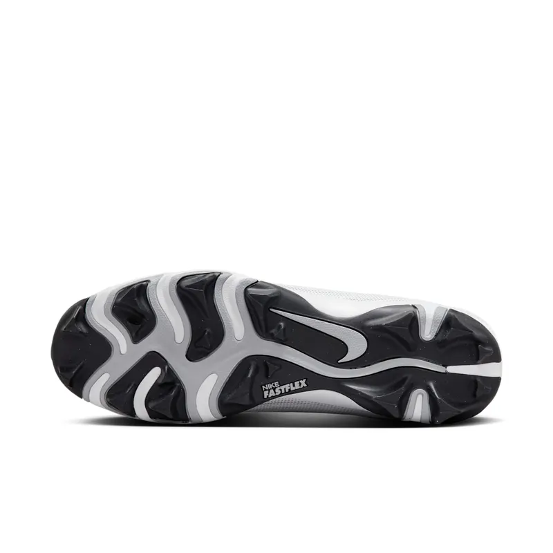 Nike Vapor Shark 3 White Wolf Grey Black Metallic Silver (FB3304-100)