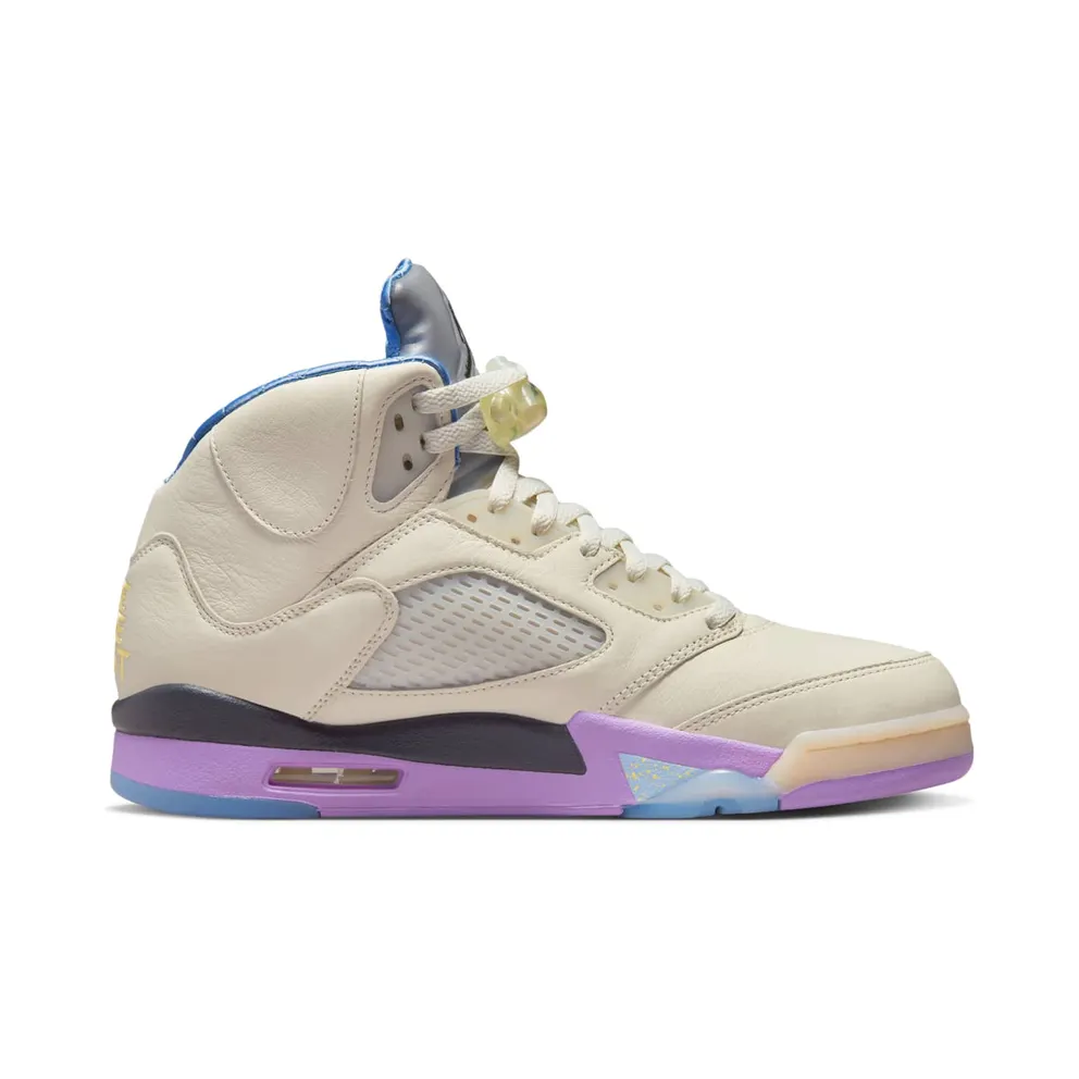 Air Jordan 5 Retro “We The Best – Sail” (DV4982-175)