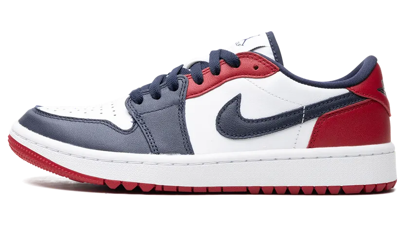 Air Jordan 1 Golf Low “USA” (DD9315-113)