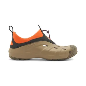 Crocs EXP Quick Trail Low Tech Khaki Orange (212835-260)