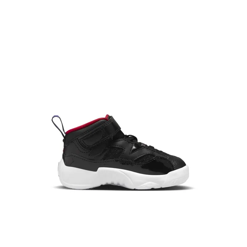 Jumpman Two Trey Baby/Toddler Black (DQ8433-001)