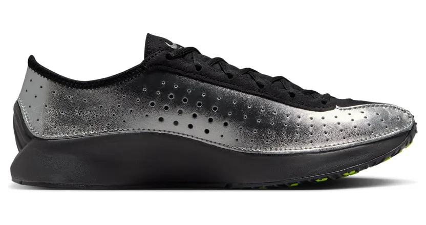 Nike Air Superfly “Metallic Silver”: zilver dat makkelijk draagt (3)