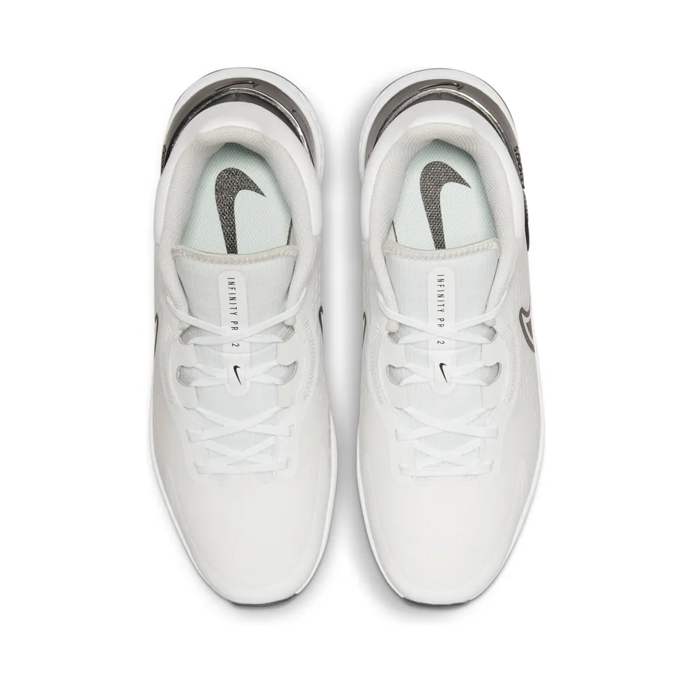 Nike React Infinity Pro 2 White Black (DJ5593-115)
