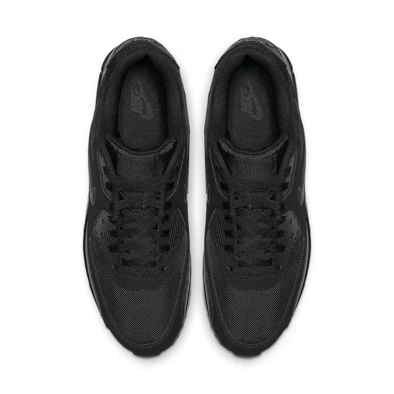Nike Air Max 90 Triple Black (537384-090)