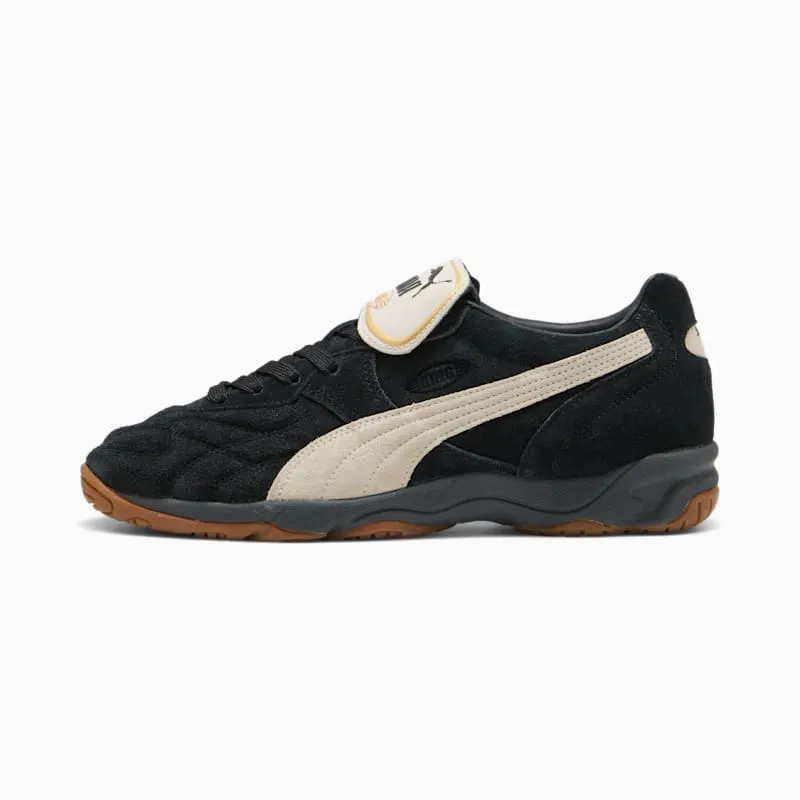 Puma King Indoor The NeverWorn VI Black