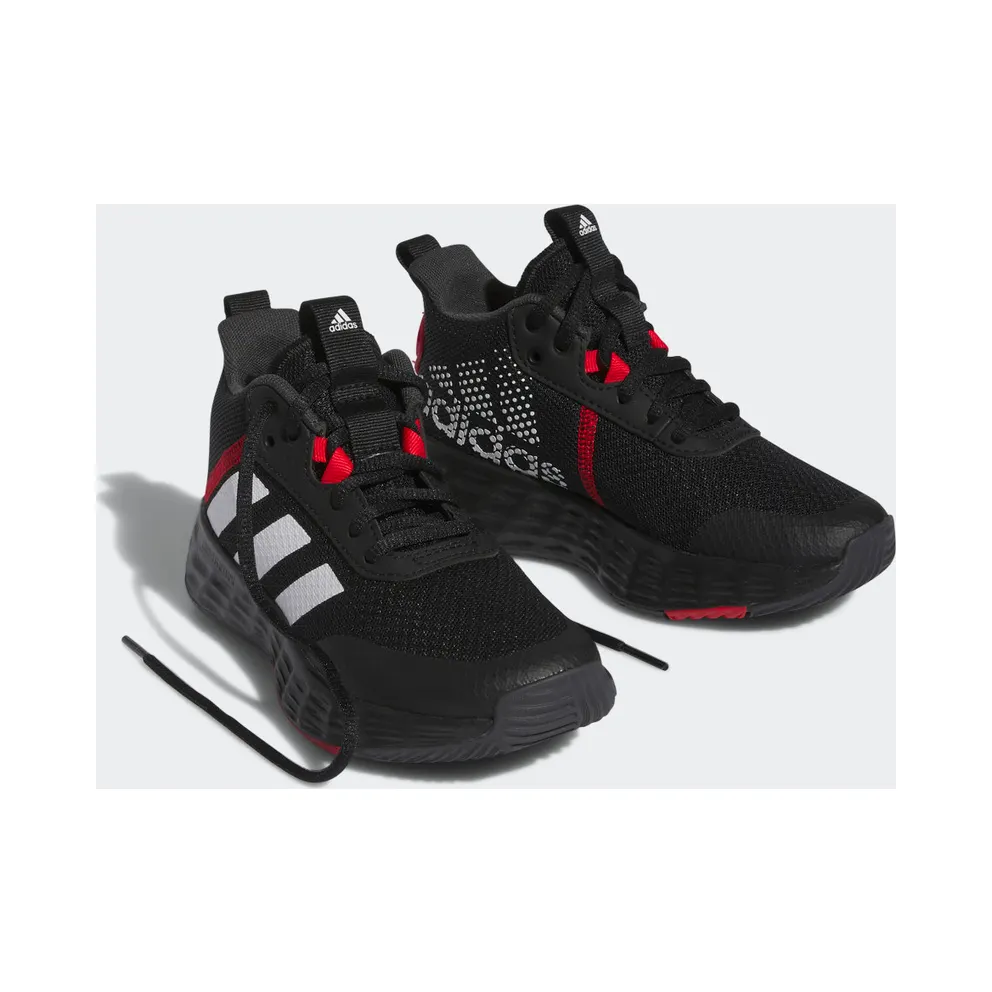 adidas Ownthegame 2.0 Core Black / Cloud White / Vivid Red (IF2693)