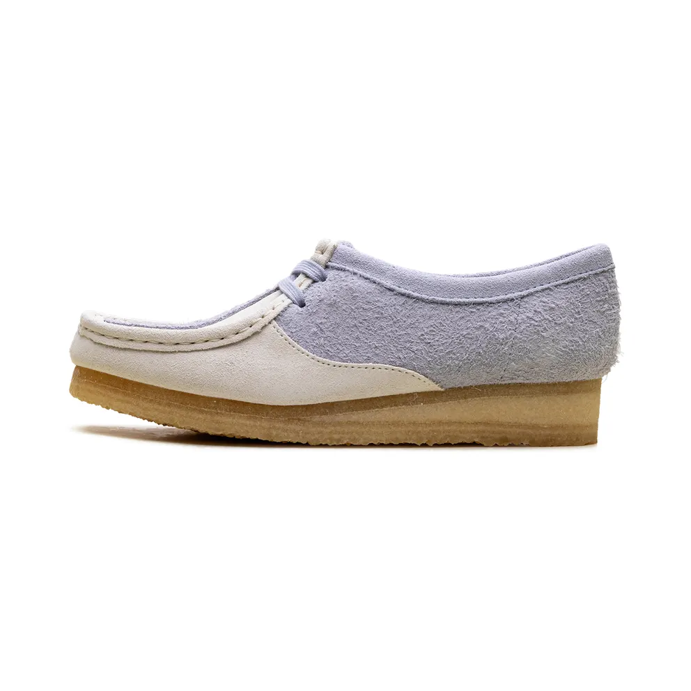 Clarks Originals Wallabee Cloud Grey Combi (26176523)