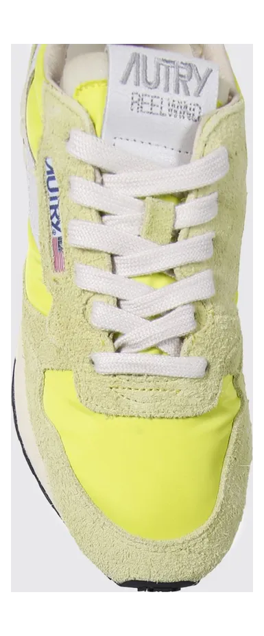 Autry Sneakers White (WWLWNC33) (3)