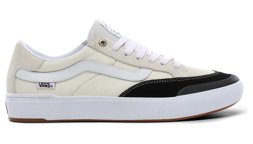 VANS Berle Pro Schoenen (Wit)
