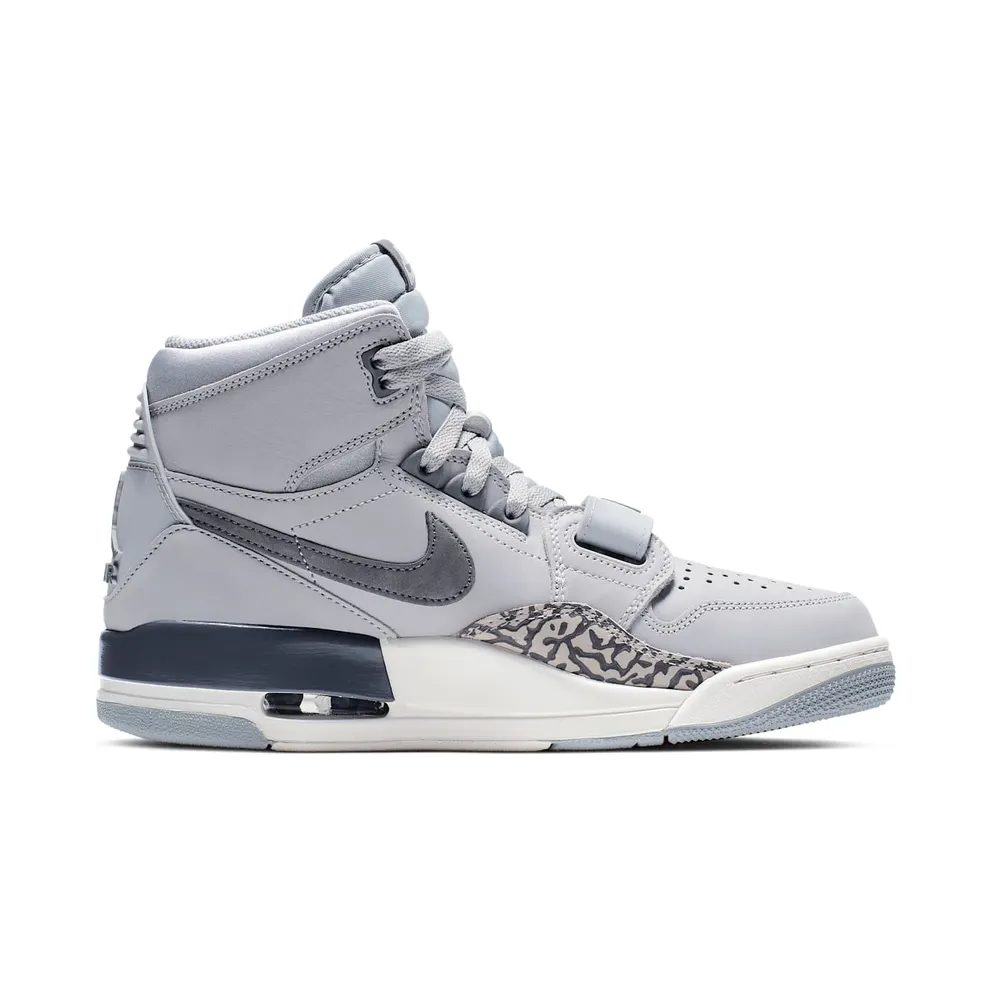 Air Jordan Nike AJ Legacy 321 Grey (AV3922-002)