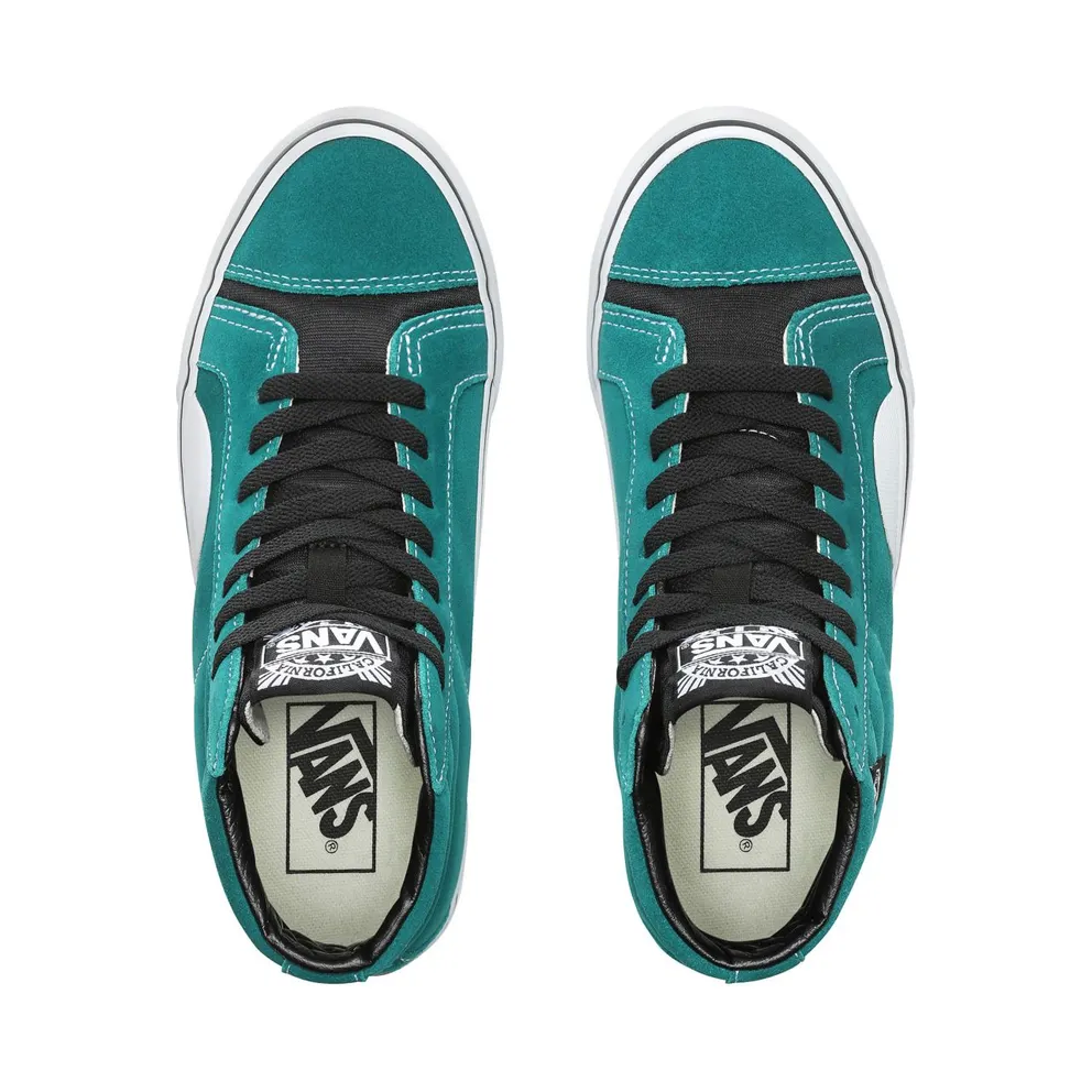 VANS California Native Style 238 Shoes (Green)